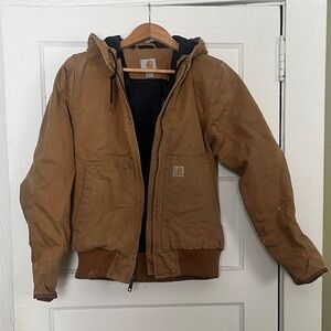 Carhartt Women’s Washed Duck Active Workwear Jacket